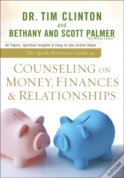 Capa do artigo Quick-Reference Guide To Counseling On Money, Finances & Relationships