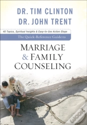 Capa do artigo Quick-Reference Guide To Marriage & Family Counseling