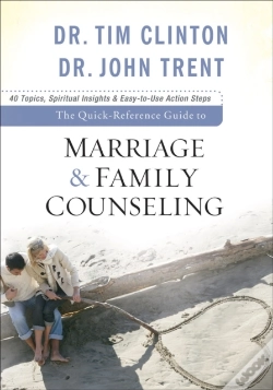 Capa do artigo Quick-Reference Guide To Marriage & Family Counseling