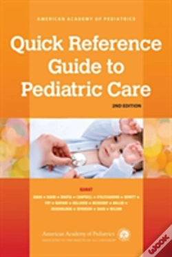 Capa do artigo Quick Reference Guide To Pediatric Care