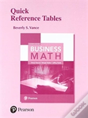 Capa do artigo Quick Reference Tables For Business Math