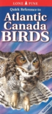 Capa do artigo Quick Reference To Atlantic Canada Birds