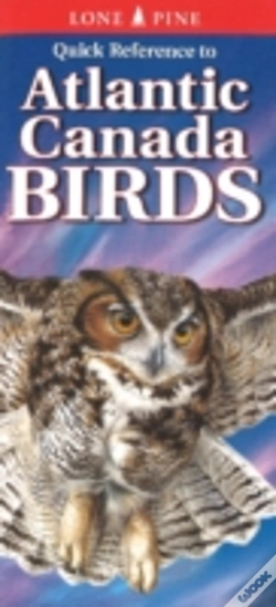 Capa do artigo Quick Reference To Atlantic Canada Birds