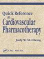 Quick Reference To Cardiovascular Pharmacotherapy - Preview