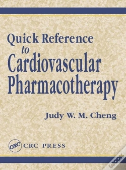 Capa do artigo Quick Reference To Cardiovascular Pharmacotherapy