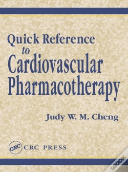 Capa do artigo Quick Reference To Cardiovascular Pharmacotherapy