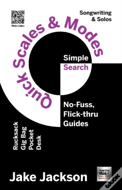 Capa do artigo Quick Scales & Modes