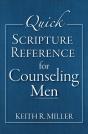 Quick Scripture Reference For Counseling Men - Preview