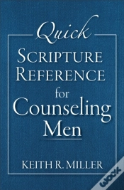 Capa do artigo Quick Scripture Reference For Counseling Men