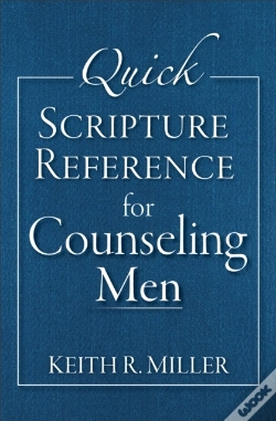 Capa do artigo Quick Scripture Reference For Counseling Men