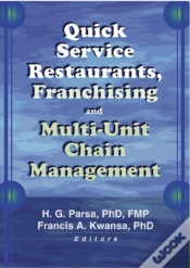 Capa do artigo Quick Service Restaurants, Franchising, And Multi-Unit Chain Management