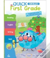 Capa do artigo Quick Skills First Grade