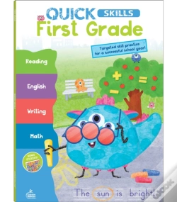 Capa do artigo Quick Skills First Grade
