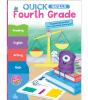 Quick Skills Fourth Grade - Preview