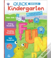 Capa do artigo Quick Skills Kindergarten