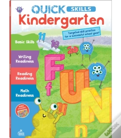 Capa do artigo Quick Skills Kindergarten