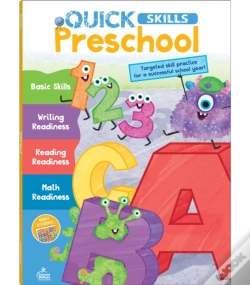 Capa do artigo Quick Skills Preschool