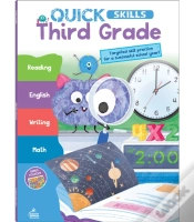 Capa do artigo Quick Skills Third Grade