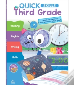 Capa do artigo Quick Skills Third Grade