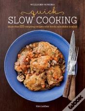 Capa do artigo Quick Slow Cooking