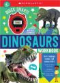 Quick Smarts Dinosaurs Workbook: Scholastic Early Learners (Workbook) - Preview