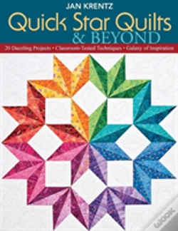 Capa do artigo Quick Star Quilts & Beyond