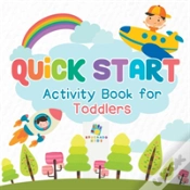 Capa do artigo Quick Start Activity Book For Toddlers