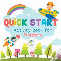 Capa do artigo Quick Start Activity Book For Toddlers