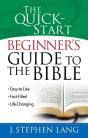 Quick-Start Beginner'S Guide To The Bible - Preview