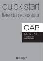 Quick Start Cap; Anglais ; Livre Du Professeur (Édition 2005) - Preview