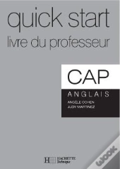 Quick Start Cap; Anglais ; Livre Du Professeur (Édition 2005)