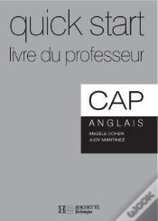 Capa do artigo Quick Start Cap; Anglais ; Livre Du Professeur (Édition 2005)