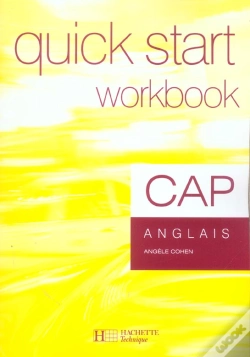 Capa do artigo Quick Start Cap; Anglais ; Workbook (Édition 2005)