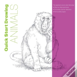 Capa do artigo Quick Start Drawing Animals