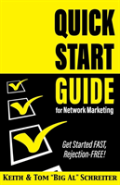 Quick Start Guide For Network Marketing