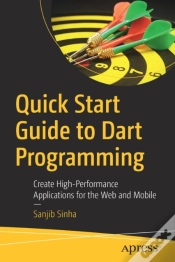 Capa do artigo Quick Start Guide To Dart Programming
