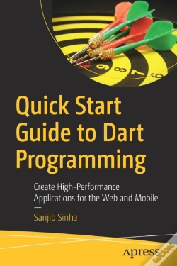 Capa do artigo Quick Start Guide To Dart Programming