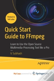Capa do artigo Quick Start Guide To Ffmpeg