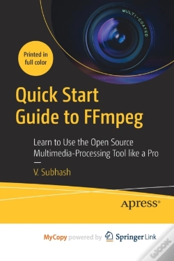 Capa do artigo Quick Start Guide To Ffmpeg
