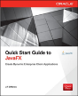 Quick Start Guide To Javafx - Preview