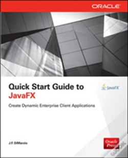 Capa do artigo Quick Start Guide To Javafx