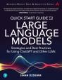 Quick Start Guide To Large Language Models - Preview