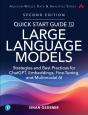 Quick Start Guide To Large Language Models - Preview