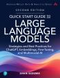 Quick Start Guide To Large Language Models - Preview
