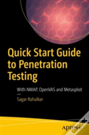 Capa do artigo Quick Start Guide To Penetration Testing
