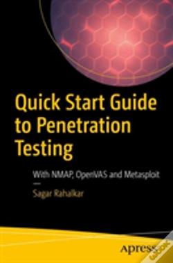 Capa do artigo Quick Start Guide To Penetration Testing