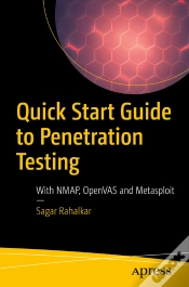 Capa do artigo Quick Start Guide To Penetration Testing