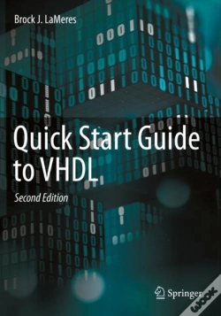 Capa do artigo Quick Start Guide To Vhdl