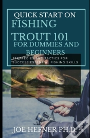 Capa do artigo Quick Start On Fishing Trout 101 For Dummies And Beginners