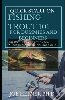 Capa do artigo Quick Start On Fishing Trout 101 For Dummies And Beginners